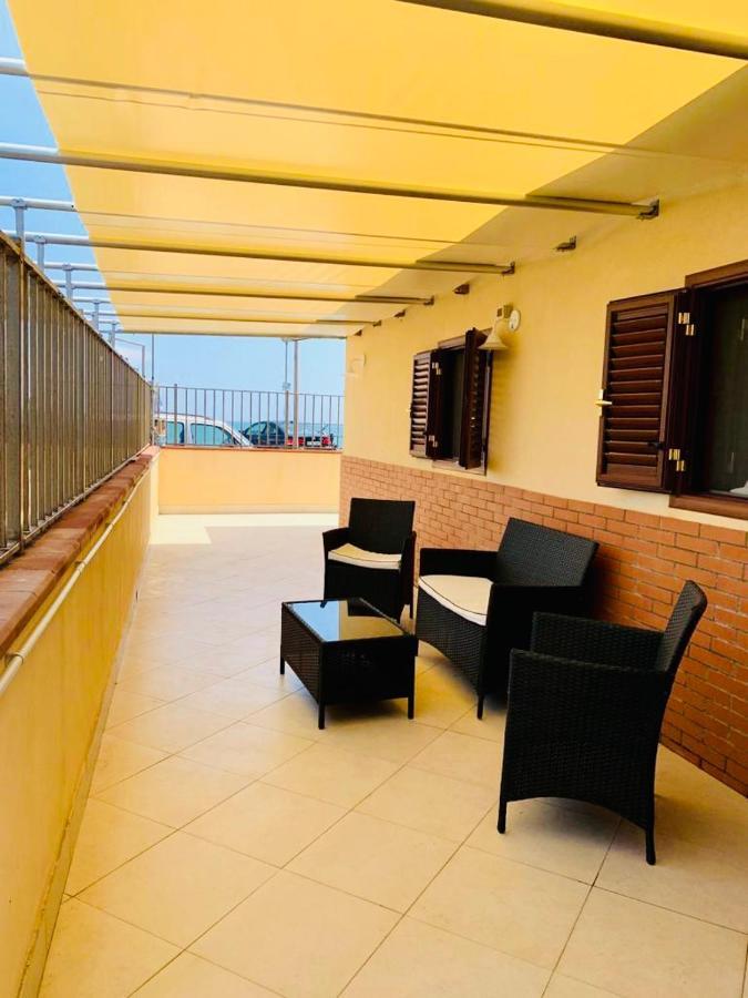 Casa Lucinzina Villa Agnone Bagni Luaran gambar