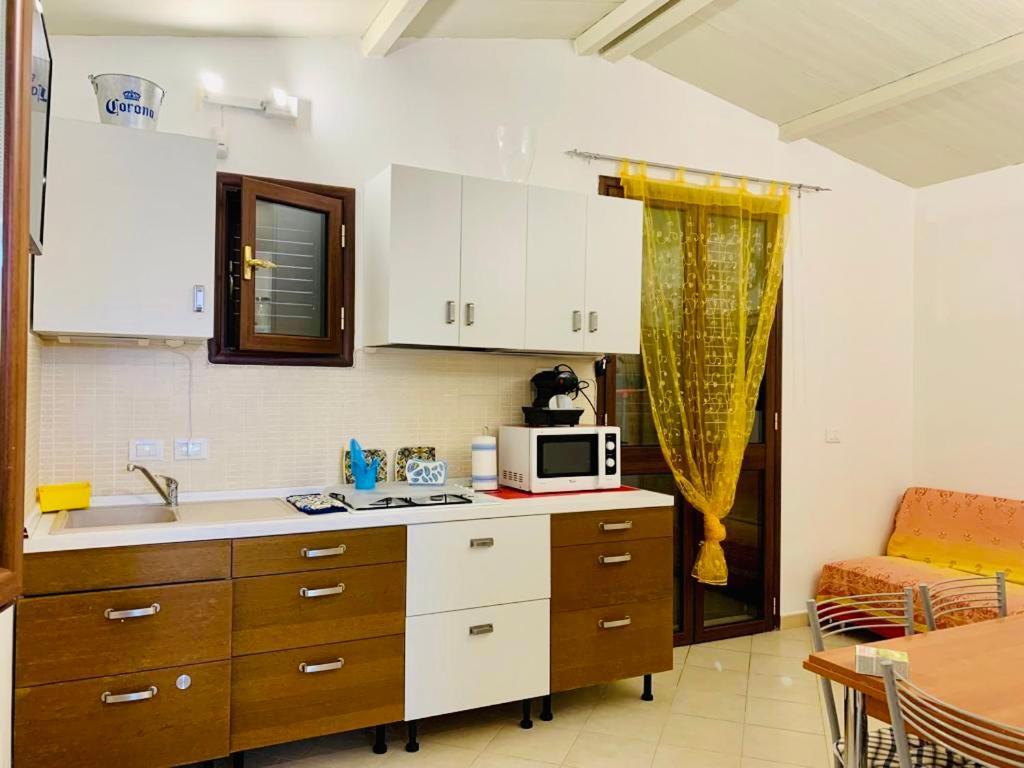 Casa Lucinzina Villa Agnone Bagni Luaran gambar