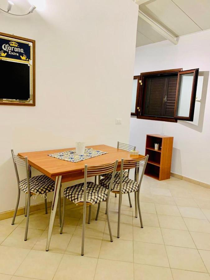 Casa Lucinzina Villa Agnone Bagni Luaran gambar