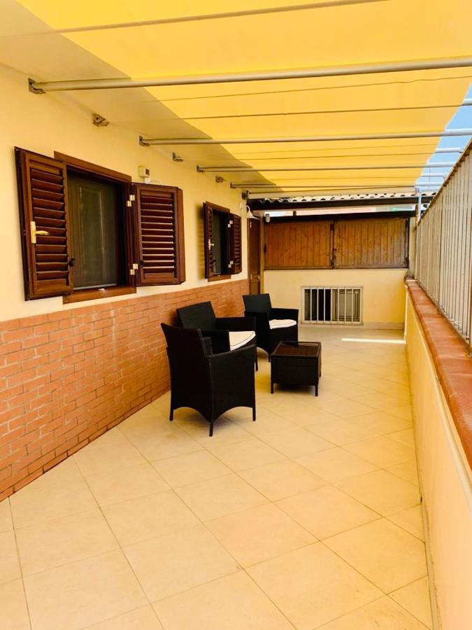 Casa Lucinzina Villa Agnone Bagni Luaran gambar