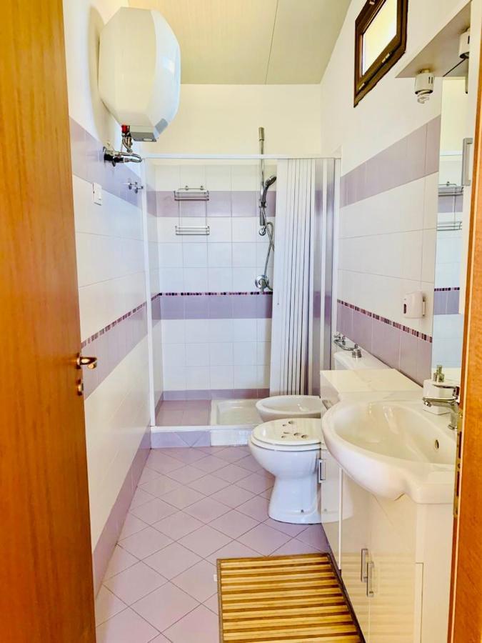 Casa Lucinzina Villa Agnone Bagni Luaran gambar