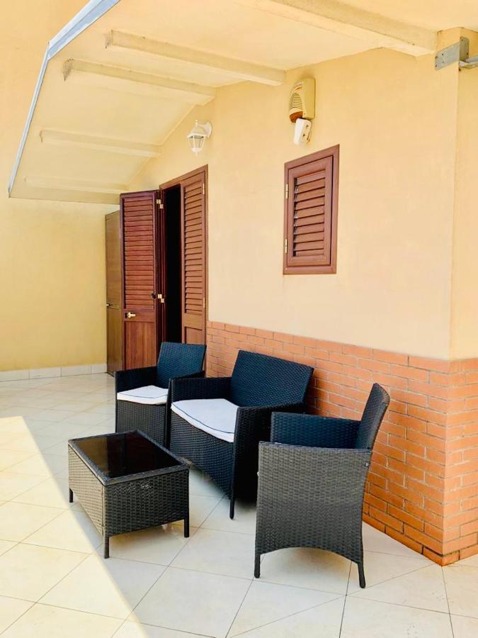 Casa Lucinzina Villa Agnone Bagni Luaran gambar