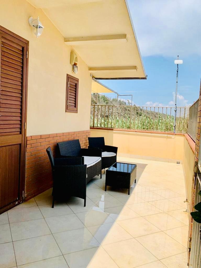 Casa Lucinzina Villa Agnone Bagni Luaran gambar