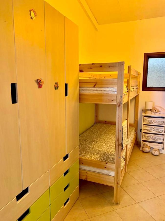 Casa Lucinzina Villa Agnone Bagni Luaran gambar