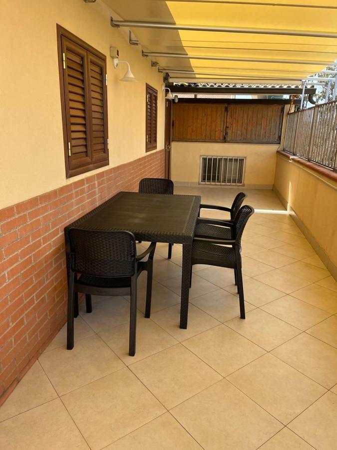 Casa Lucinzina Villa Agnone Bagni Luaran gambar