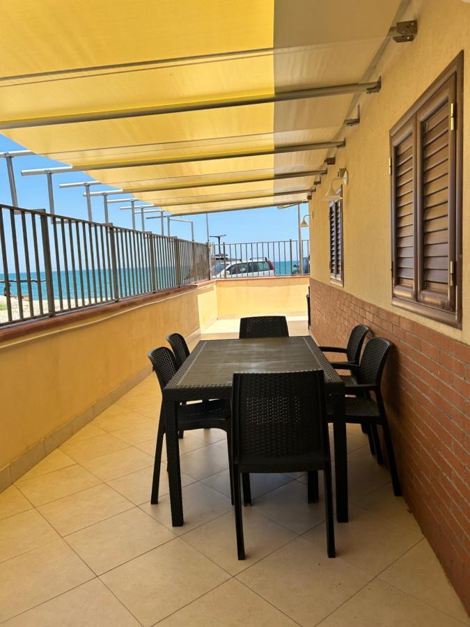 Casa Lucinzina Villa Agnone Bagni Luaran gambar